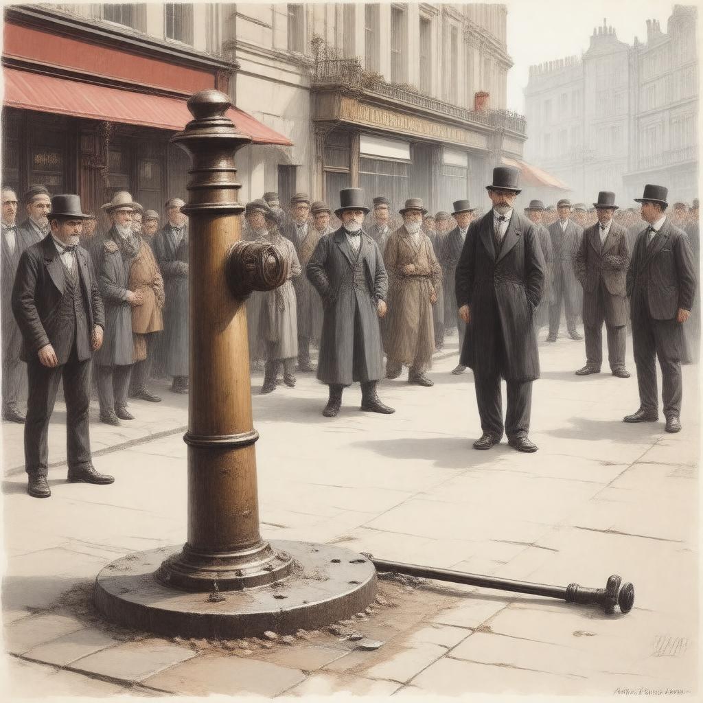 Broad Street pump